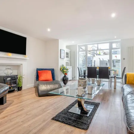 3 Bed In Oc-a33016 Hébergement de vacances Sandsend